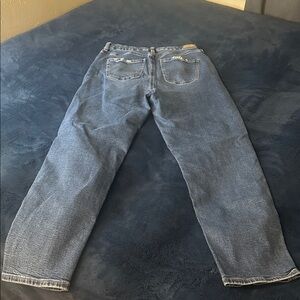 American Eagle Outfitters Light Blue Denim Jeans